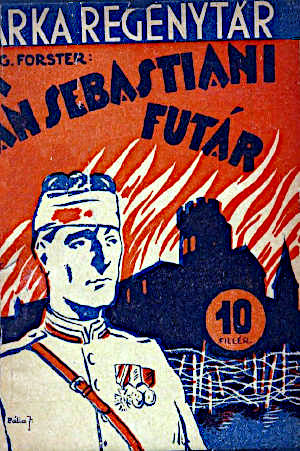 G. Forster - A san sebastiani fut�r (1936)[EPUB]