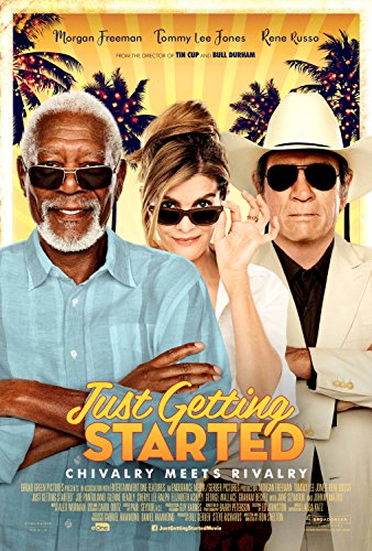 Just.Getting.Started.2017.DVDRip.x265.HUN.Read.Nfo-LION - borítókép