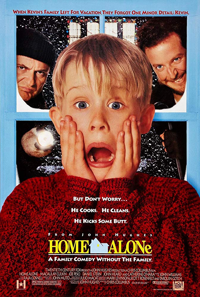 Home.Alone.1990.DVDRiP.x264.DUAL-SNERZ - borítókép