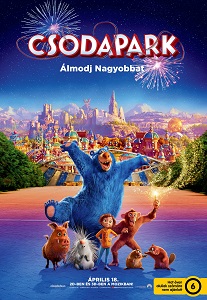Csodapark.2019.Custom.BDRip.XviD.Hun-eStone - borítókép