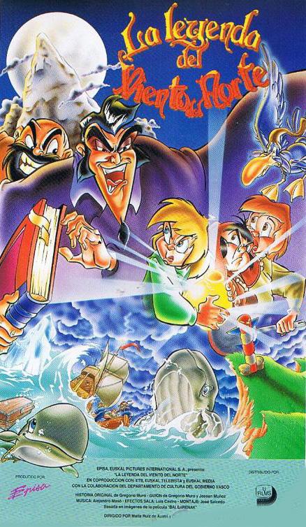 Az.eszaki.szel.meseje.1992.VHSRiP.HUN.x264-TiGeR - borítókép