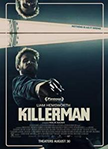 Killerman.2019.BDRip.x264.HUN-SFY - borítókép
