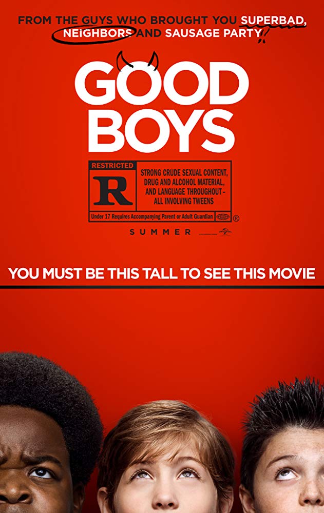 Good.Boys.2019.HUN.DVDRip.XviD-LEGION - borítókép
