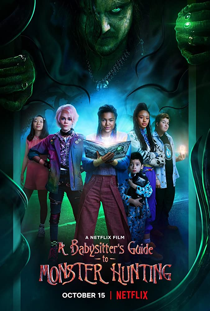 A.Babysitters.Guide.to.Monster.Hunting.2020.NF.WEBRip.x264.HUN-SFY - borítókép