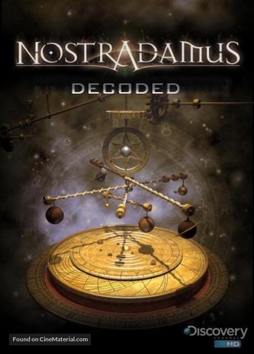 Nostradamus.Decoded.2009.HUN.DVDRip.XviD-pocokmaster - borítókép