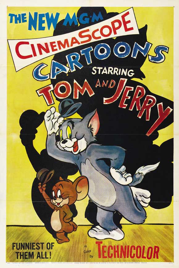 Tom és Jerry / Tom és Jerry gyűjtemén 1-12 (159 rész) - borítókép