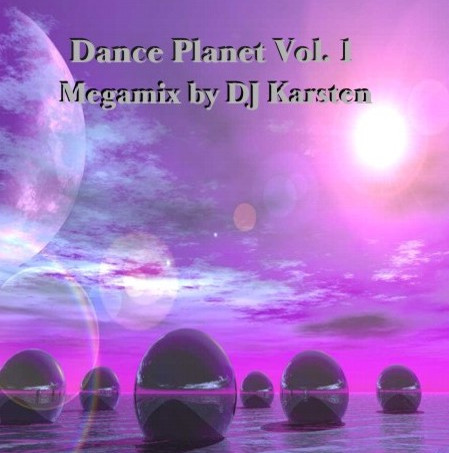 Dance Planet Vol 1 - The 90s Mix (Megamix By DJ-Karsten)-2004 4546_436880e1279e