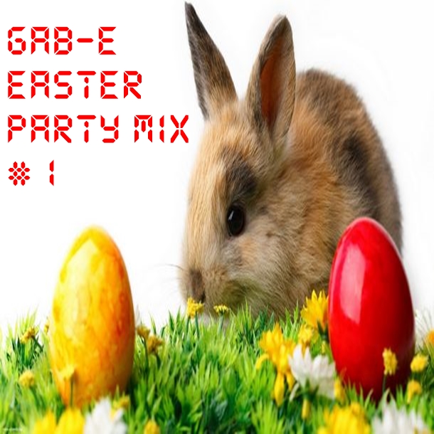 Gab-E - Easter Party Mix (2021) Vol.1-2 7598_9d31b3540f1a