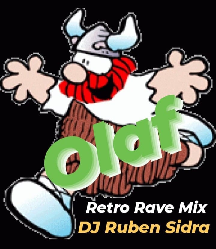 Retro Rave Mix DJ RUBEN SIDRA 2021 7734_145dd675a73a