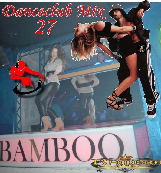 Danceclub Mix 27 8132_2698e62857fc
