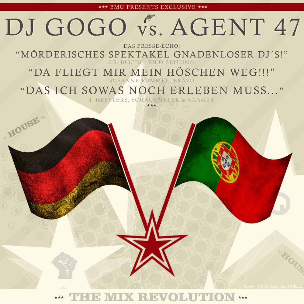 DJ Gogo vs. Agent 47 - In The Mix 1782_ecda1b16ed22