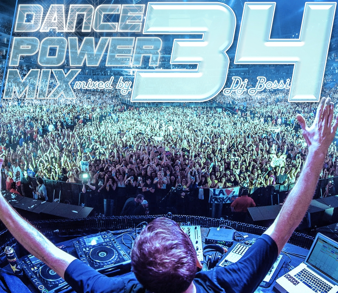 Dj Bossi - Dance Power Mix 34 2598_b03993974a57