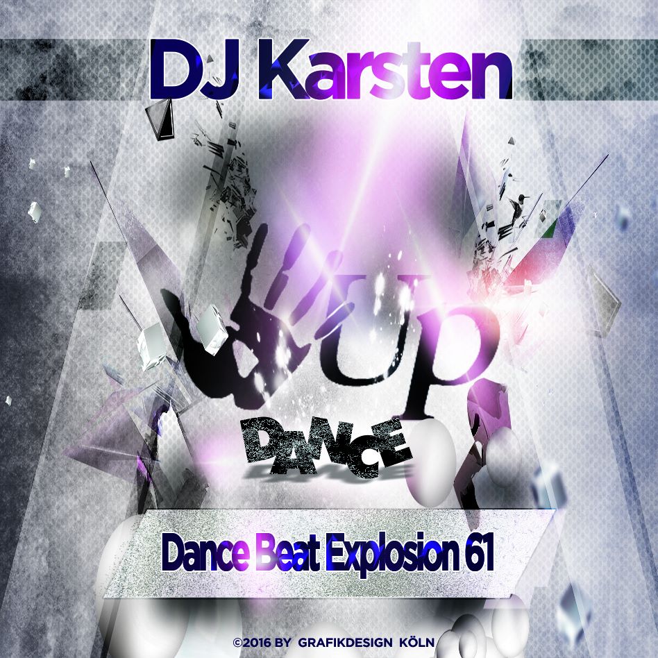 karsten - Dance Beat Explosion Vol.61 (Mixed By DJ Karsten)-BOOTLEG 3200_b13969de3cbb