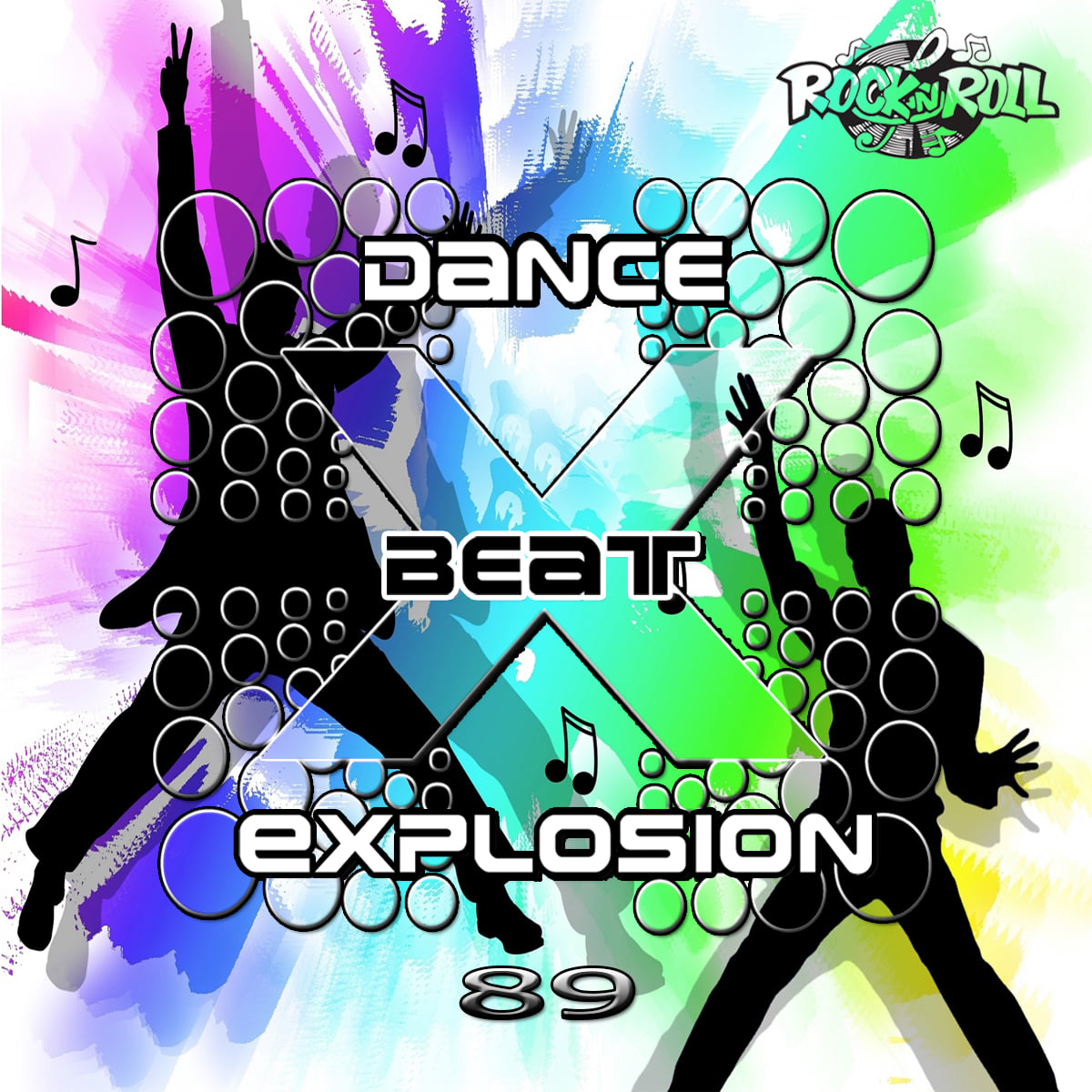 Dance Beat Explosion, Vol. 89 (The Pop and Rock 'n' Roll Party Mix) (2021) 5090_ef0a7292418f