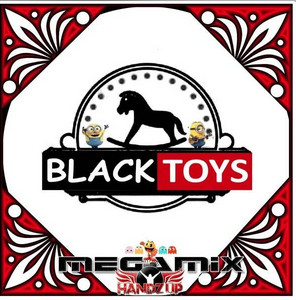 Pacman - Black Toys Megamix 2021 (Handz up) 7337_371b1cbdaeeb