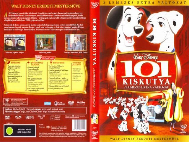 101 kiskutya (101 Dalmatians)  (1961) 7576_826fafafc6db