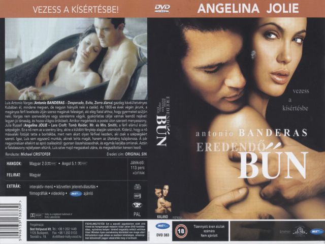 Eredendő bűn(Original Sin) (2001) 8797_f2c241acfa49