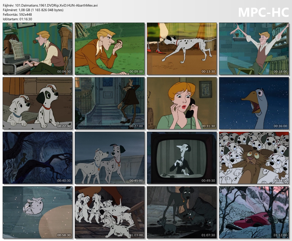 101 kiskutya (101 Dalmatians)  (1961) 9141_84d7a12045fb