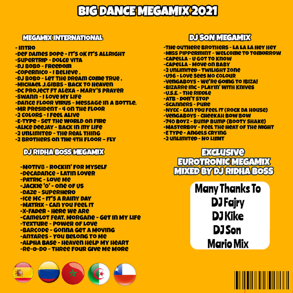 Big Dance Megamix 2021 1427_80c6151128d7