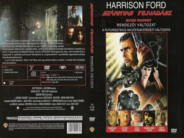 Szárnyas fejvadász (Blade Runner ) (1982) 3249_66429d3c1aca