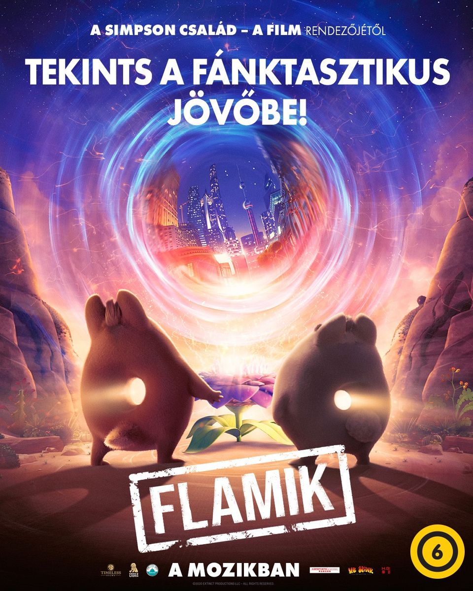 Flamik (Extinct) (2021) 3202_af07074e8c32