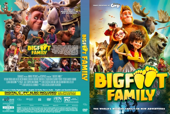 Óriásláb – Családi bevetés(Bigfoot Family) (2020) 6217_08c57993a65f