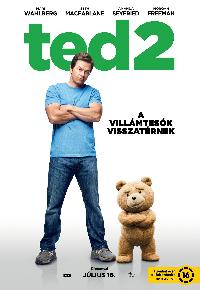 Ted.2.2015.HUN.DVDRip.XviD-uzoli - borítókép