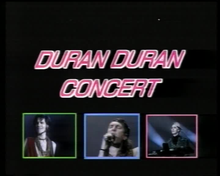 Duran Duran - Big Live Thing Live -Tokyo Egg Dome, Tokyo, Japan 22-02-1989 - borítókép