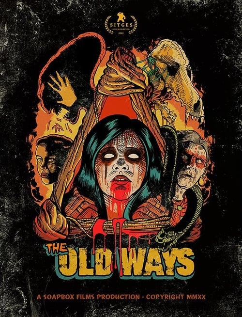 The.Old.Ways.2020.MULTi.1080p.WEB.x264-LOST - borítókép