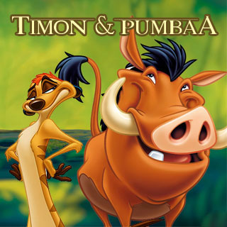 Timon.es.Pumba.trilogy.Xvid.Hun-csipi - borítókép