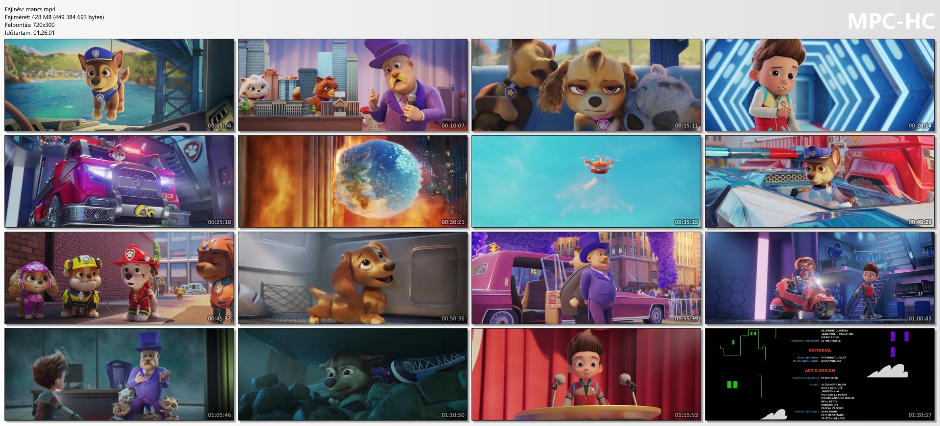 Mancs őrjárat A film( PAW Patrol The Movie ) (2021) 6614_688157472f5e