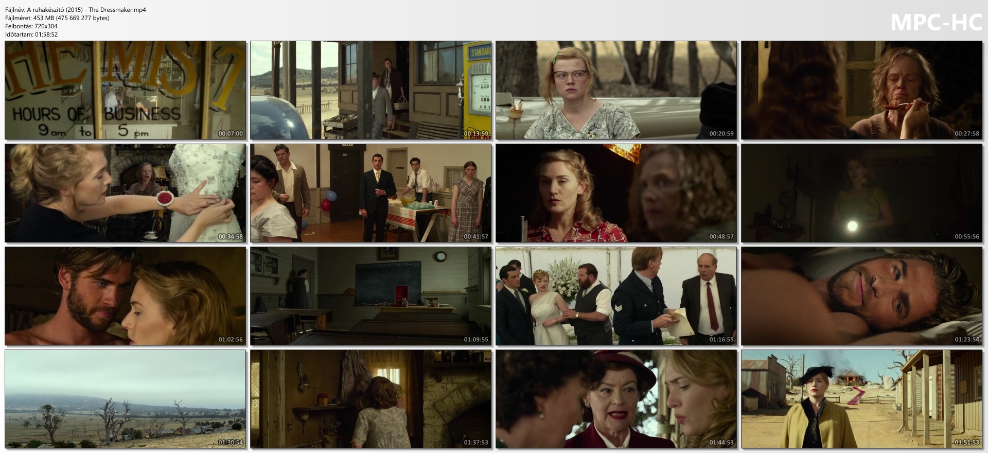 A ruhakészítő (A varrónő) (The Dressmaker) (2015) 186_4bf2c8859378