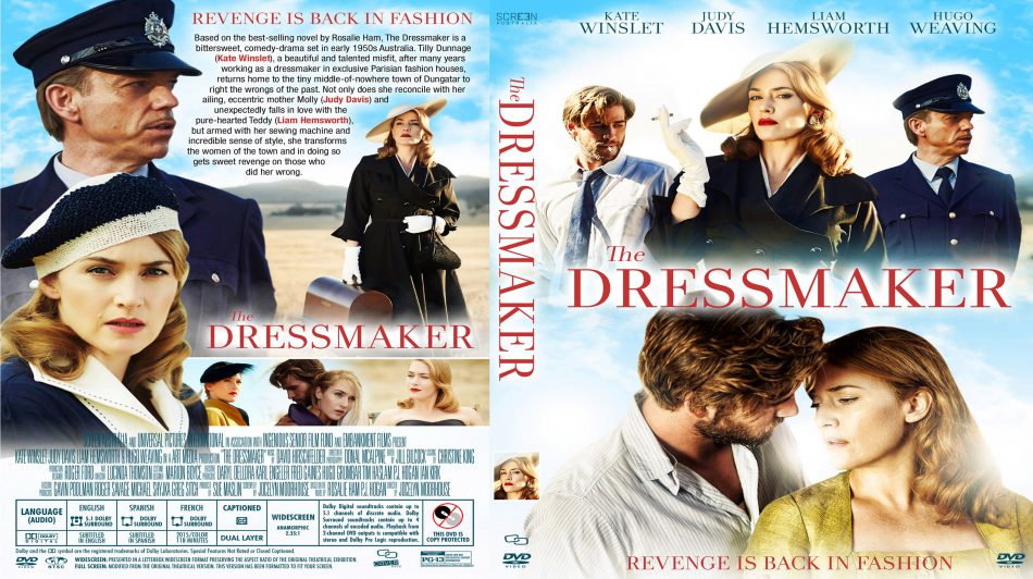 A ruhakészítő (A varrónő) (The Dressmaker) (2015) 4748_b596f93b92a0