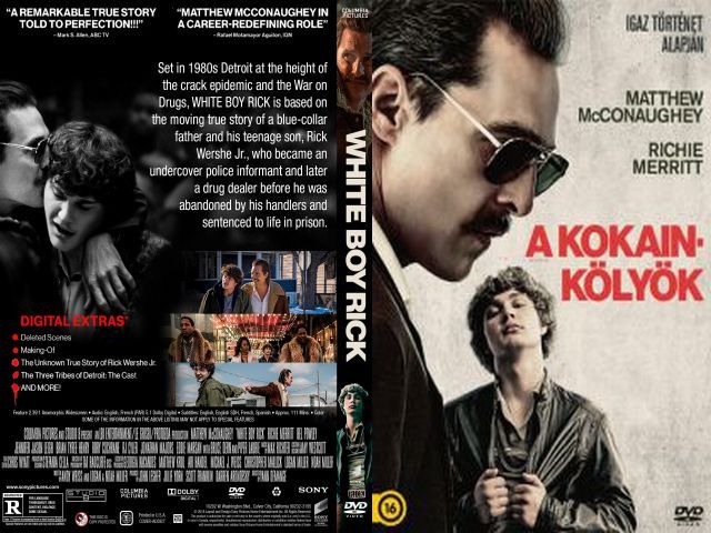 A kokainkölyök(White Boy Rick) (2018) 8232_f57c27bdca4c