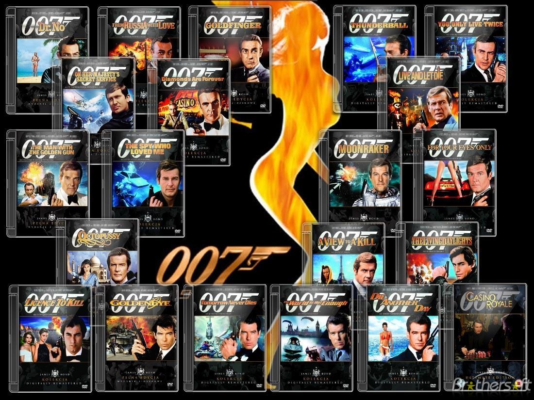 007.James.Bond.Xmas.Full.Collection.1962-2012.DVDRip.Xvid.HuN-Arny - borítókép