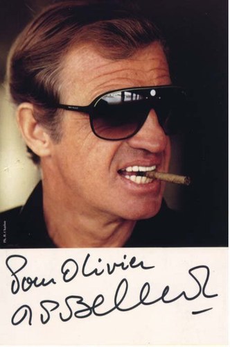 Jean-Paul Belmondo-pack - borítókép