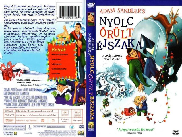 8 őrült éjszaka(Eight Crazy Nights ) 2002 8091_fac6ad1471e2