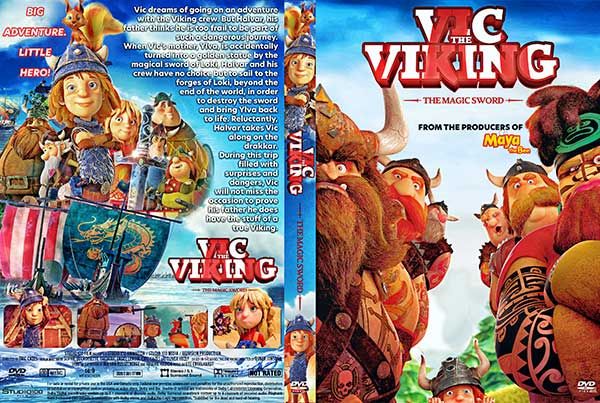 Vic, a viking(Vic the Viking and the Magic Sword ) 2019 2562_40ca8fe03e0d