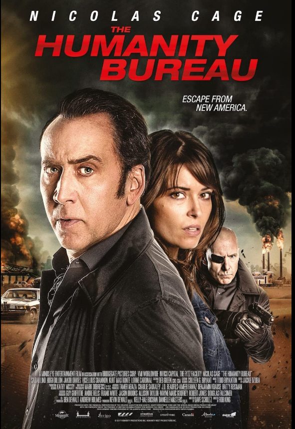 The.Humanity.Bureau.2017.HUN.CUSTOM.BDRiP.XviD-ARROW - borítókép