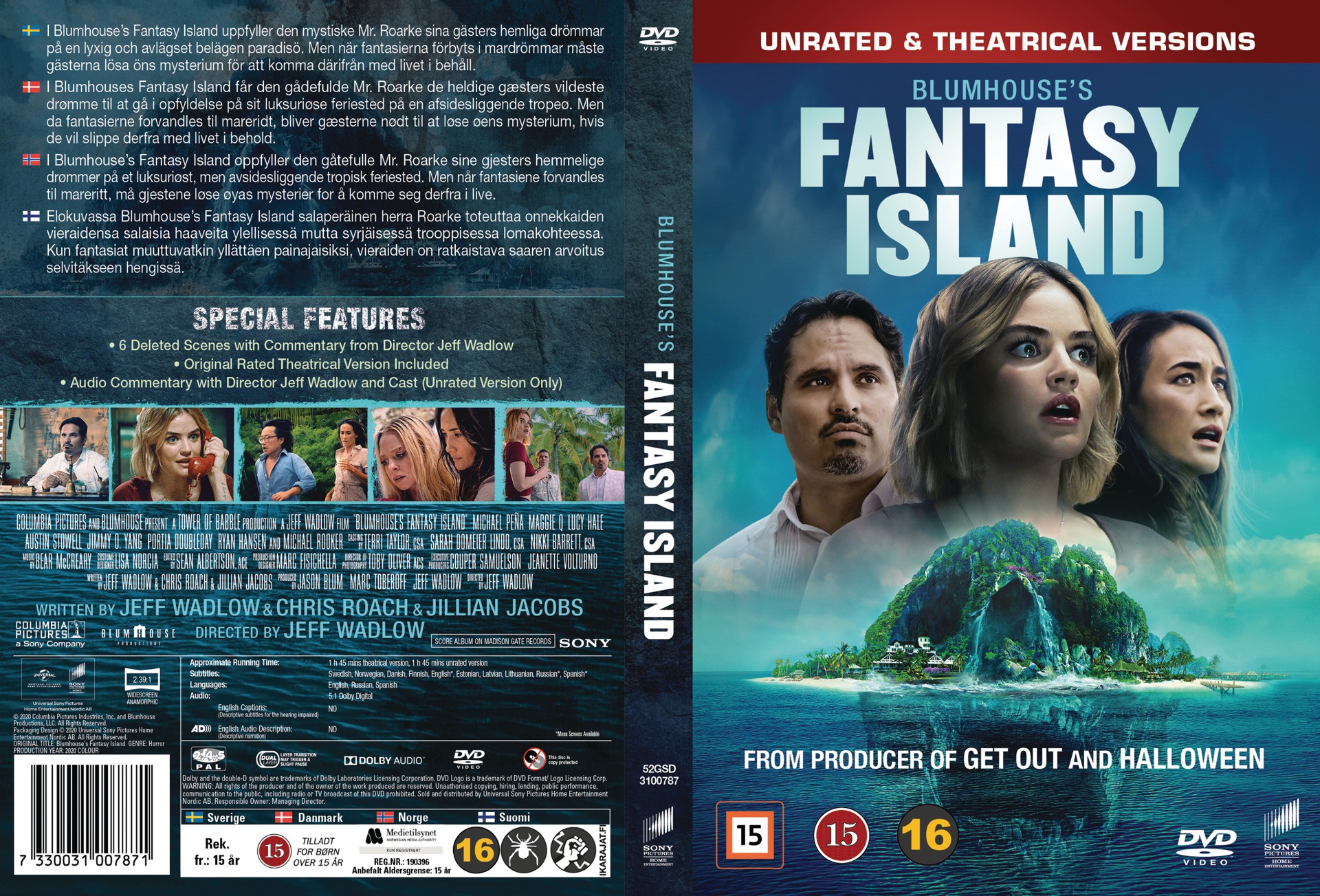A vágyak szigete (Fantasy Island) 2020 6696_29fffbb7b1f4