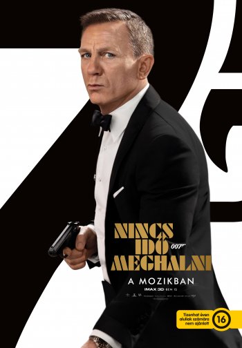 No.Time.To.Die.2021.REPACK.HDRip.XviD.AC3-EVO - borítókép