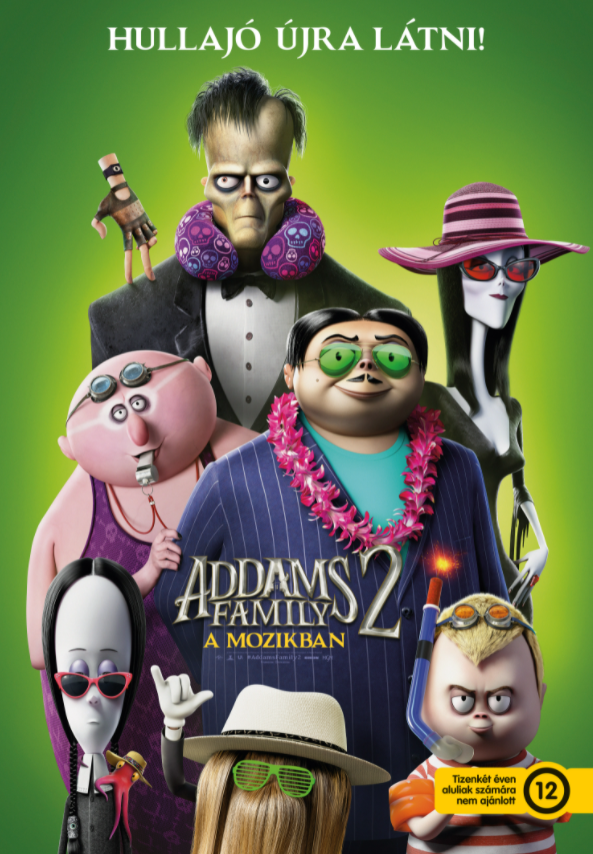 Addams Family 2. (The Addams Family 2) 2021 2114_abcc0aa29575