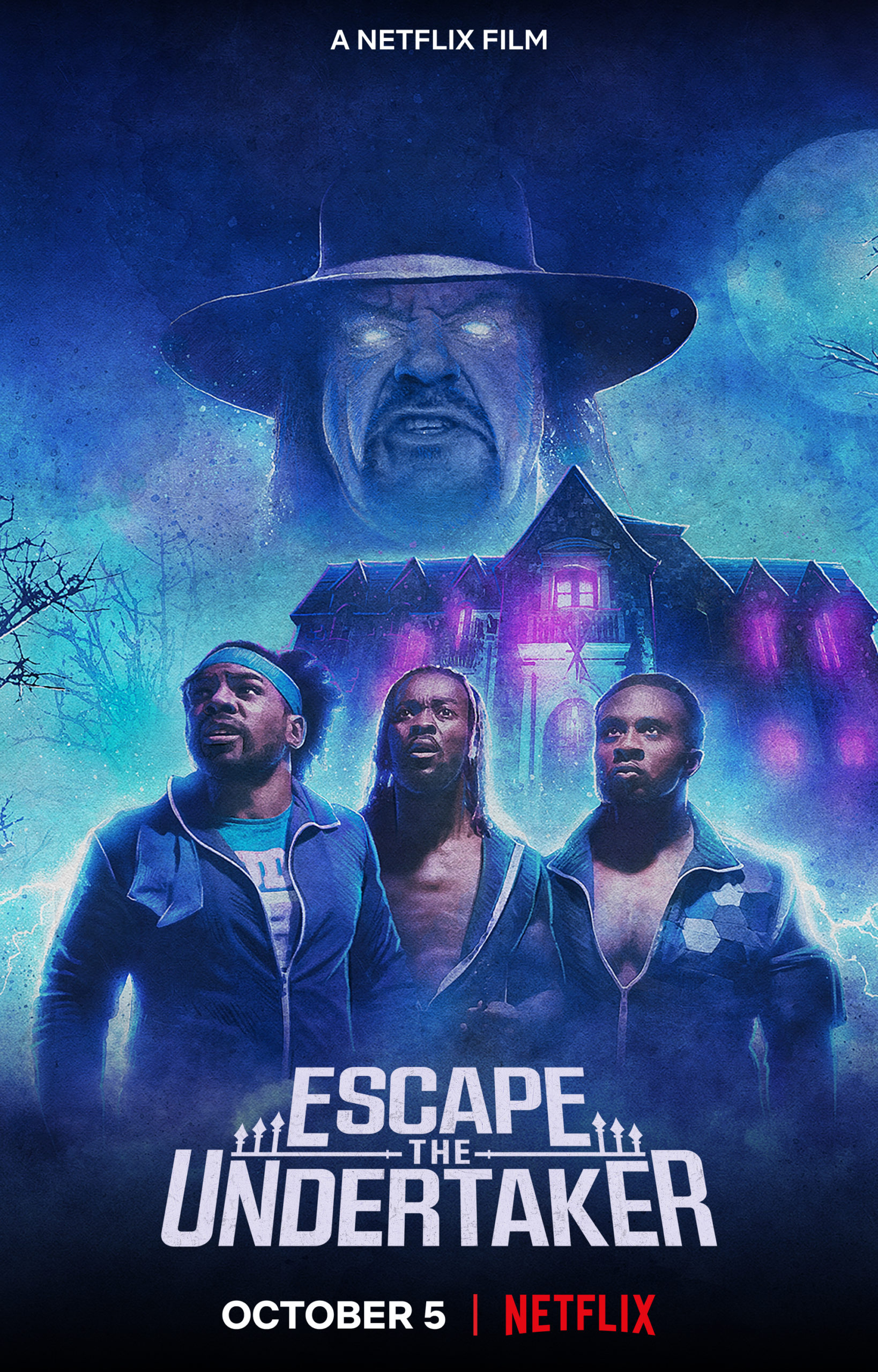 Menekülés az Undertaker elől(Escape the Undertaker) 2021 2987_9d1dc7bed990
