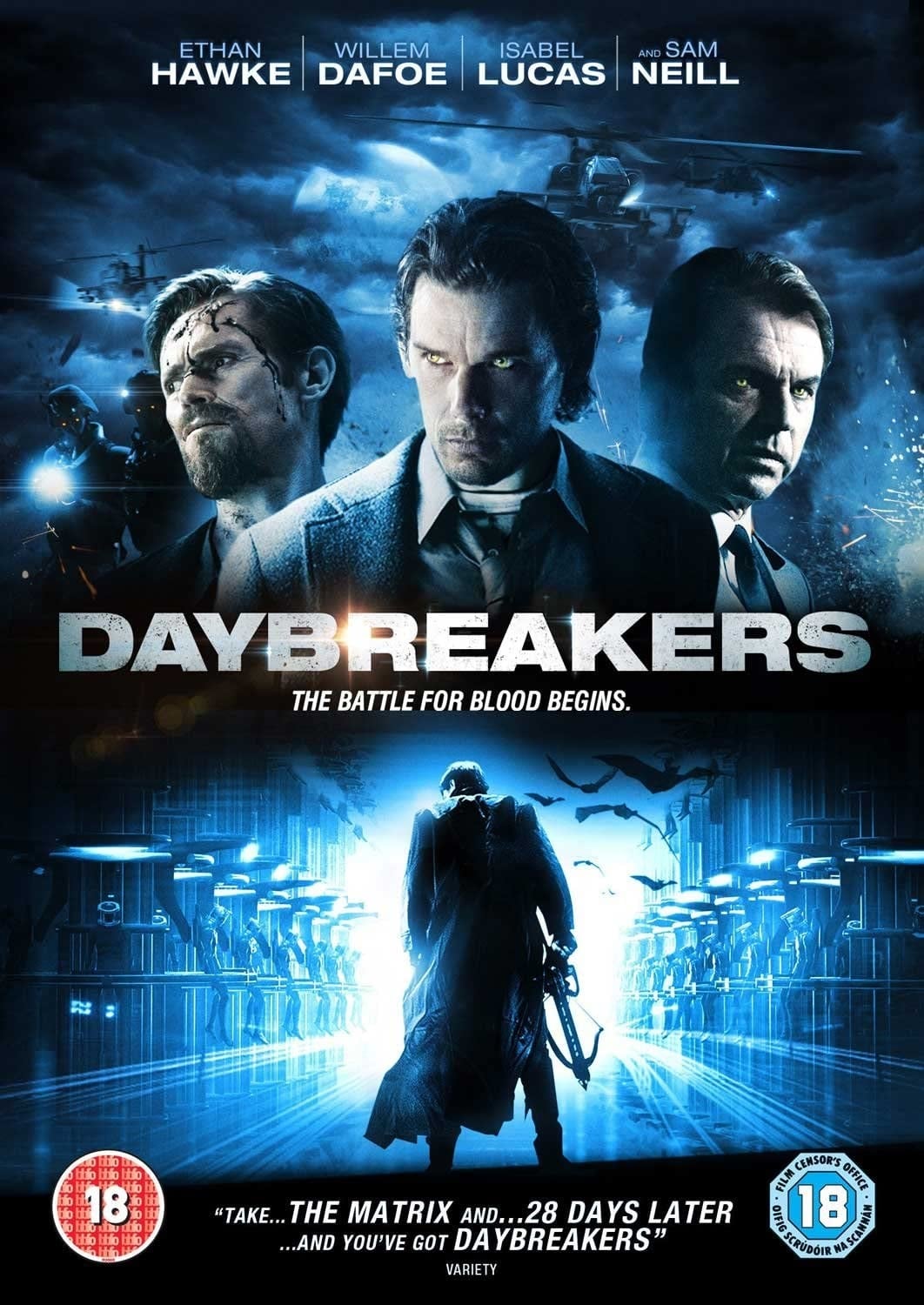 Daybreakers - A vámpírok kora (Daybreakers) 2009 7073_a29e81bc583e