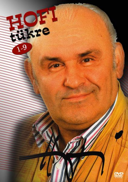 Hofi tükre 1-9 - borítókép