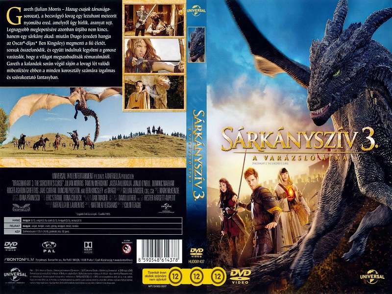 Sárkányszív 3 A varázsló átka( Dragonheart 3 The Sorcerer's Curse ) 2015 127_065516ca29df