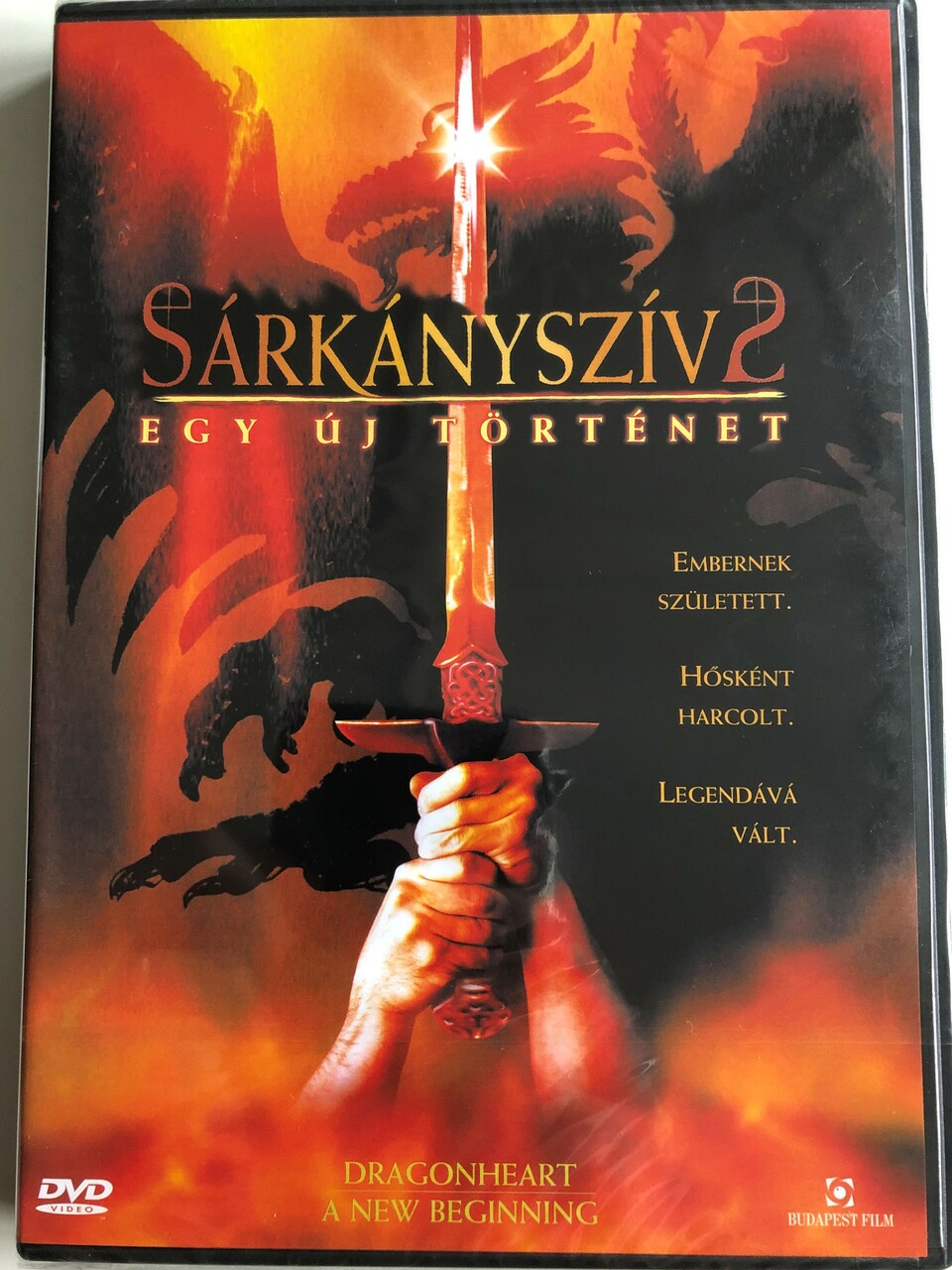 Sárkányszív 2. - Egy új történet (Dragonheart A New Beginning ) 2000 2871_f1c50c0183ec