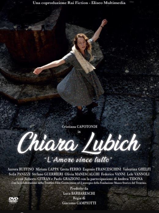 Chiara Lubich - A szeretet mindent legyőz(Chiara Lubich - L'amore vince tutto) 2021 927_cfaddee95a19