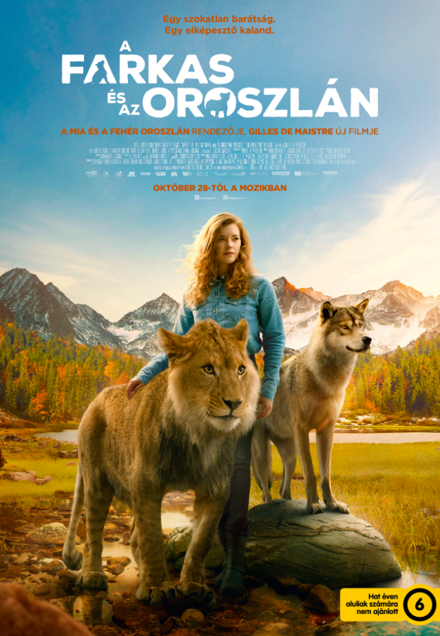 A farkas és az oroszlán(Le loup et le lion,  The Wolf and the Lion) 2021 9287_d7c22b22b83c