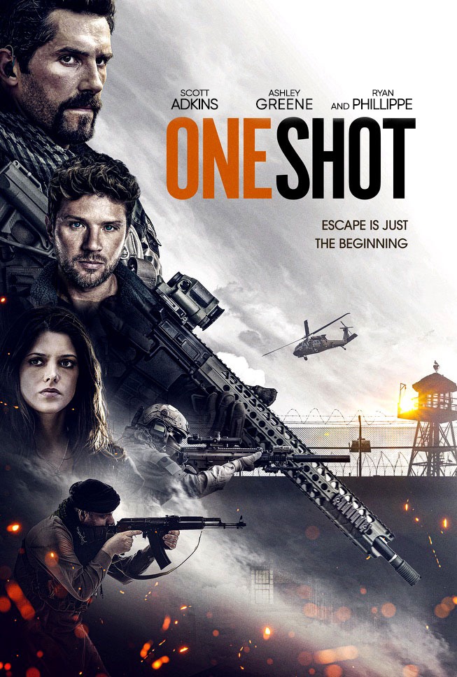 One.Shot.2021.HDRip.XviD.AC3-EVO - borítókép